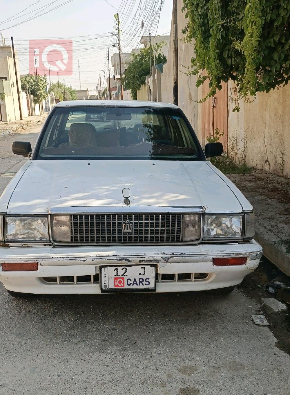 تويوتا كراون